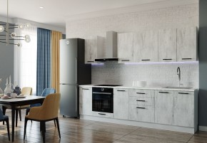 Кухонный гарнитур Пайн 2800 (Стол. 38мм) в Агрызе - agryz.ok-mebel.com | фото
