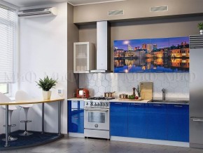 Кухонный гарнитур с фотопечатью Гаага 2,0 м в Агрызе - agryz.ok-mebel.com | фото