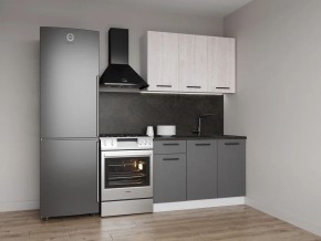 Кухонный гарнитур Санторини 1200 (Стол. 38мм) в Агрызе - agryz.ok-mebel.com | фото