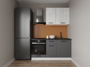 Кухонный гарнитур Санторини 1600 (Стол. 38мм) в Агрызе - agryz.ok-mebel.com | фото