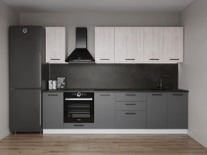 Кухонный гарнитур Санторини 2800 (Стол. 38мм) в Агрызе - agryz.ok-mebel.com | фото