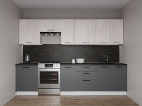Кухонный гарнитур Санторини 3000 (Стол. 38мм) в Агрызе - agryz.ok-mebel.com | фото