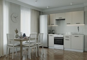 Кухонный гарнитур Шампань 2000 (Стол. 38мм) в Агрызе - agryz.ok-mebel.com | фото
