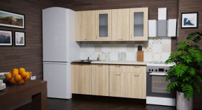Кухня Симона Демо 1700 (Венга/Дуб Сонома) в Агрызе - agryz.ok-mebel.com | фото 6