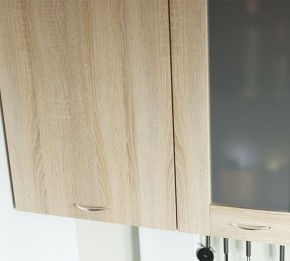 Кухня Симона Демо 1700 (Венга/Дуб Сонома) в Агрызе - agryz.ok-mebel.com | фото 8