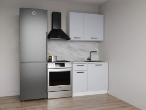 Кухонный гарнитур Смоки 1000 (Стол. 38мм) в Агрызе - agryz.ok-mebel.com | фото