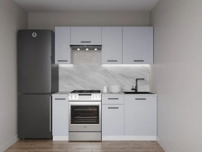Кухонный гарнитур Смоки 1800 (Стол. 38мм) в Агрызе - agryz.ok-mebel.com | фото