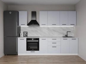 Кухонный гарнитур Смоки 2800 (Стол. 38 мм) в Агрызе - agryz.ok-mebel.com | фото