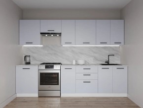 Кухонный гарнитур Смоки 3000 (Стол. 38 мм) в Агрызе - agryz.ok-mebel.com | фото
