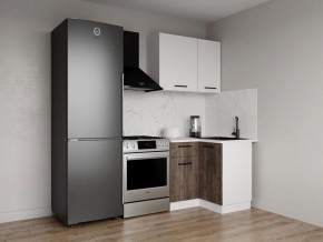 Кухонный гарнитур Старое Дерево 1000*1000 (Стол. 26мм) в Агрызе - agryz.ok-mebel.com | фото