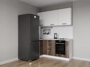 Кухонный гарнитур Старое Дерево 1000*1800 (Стол. 26мм) в Агрызе - agryz.ok-mebel.com | фото