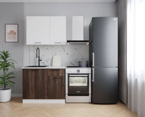 Кухонный гарнитур Старое Дерево 1000 (Стол. 38мм) в Агрызе - agryz.ok-mebel.com | фото