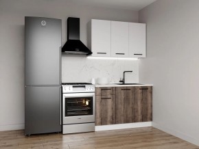 Кухонный гарнитур Старое Дерево 1200 (Стол. 26мм) в Агрызе - agryz.ok-mebel.com | фото
