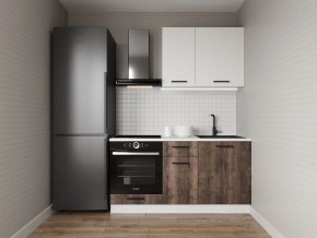Кухонный гарнитур Старое Дерево 1600 (Стол. 38мм) в Агрызе - agryz.ok-mebel.com | фото