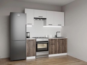 Кухонный гарнитур Старое Дерево 2000 (Стол. 26мм) в Агрызе - agryz.ok-mebel.com | фото