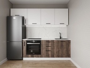 Кухонный гарнитур Старое Дерево 2550 (Стол. 38мм) в Агрызе - agryz.ok-mebel.com | фото