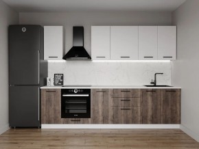 Кухонный гарнитур Старое Дерево 2800 (Стол. 26мм) в Агрызе - agryz.ok-mebel.com | фото