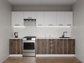 Кухонный гарнитур Старое Дерево 3000 (Стол. 26мм) в Агрызе - agryz.ok-mebel.com | фото