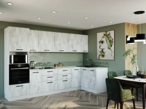 Кухонный гарнитур угловой Пайн 3200х1400 (Стол. 38мм) в Агрызе - agryz.ok-mebel.com | фото