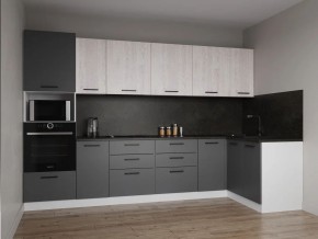 Кухонный гарнитур угловой Санторини 3200*1400 (Стол. 38мм) в Агрызе - agryz.ok-mebel.com | фото