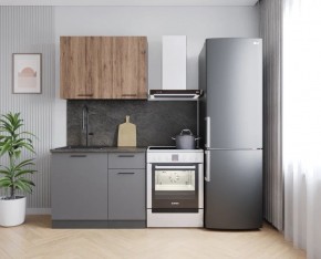 Кухонный гарнитур Умбра 1000 (Стол. 26мм) в Агрызе - agryz.ok-mebel.com | фото