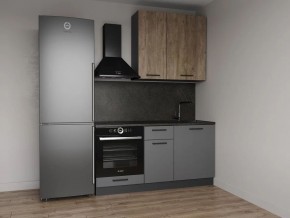 Кухонный гарнитур Умбра 1600 h950 (Стол. 26мм) в Агрызе - agryz.ok-mebel.com | фото