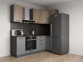 Кухонный гарнитур Умбра 2200*1000 (Стол. 26мм) в Агрызе - agryz.ok-mebel.com | фото