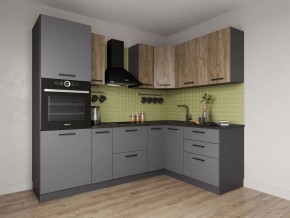 Кухонный гарнитур Умбра 2400*1600 (Стол. 26мм) в Агрызе - agryz.ok-mebel.com | фото