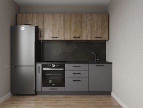 Кухонный гарнитур Умбра 2550 (Стол. 26мм) в Агрызе - agryz.ok-mebel.com | фото