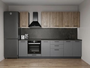 Кухонный гарнитур Умбра 2800 (Стол. 38мм) в Агрызе - agryz.ok-mebel.com | фото