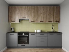 Кухонный гарнитур Умбра 3000 h950 (Стол. 38мм) в Агрызе - agryz.ok-mebel.com | фото