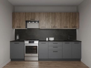 Кухонный гарнитур Умбра 3000 (Стол. 38мм) в Агрызе - agryz.ok-mebel.com | фото