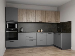 Кухонный гарнитур Умбра 3200*1400 (Стол. 26мм) в Агрызе - agryz.ok-mebel.com | фото