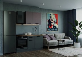 Кухонный гарнитур Виола 1600 (Стол. 38мм) в Агрызе - agryz.ok-mebel.com | фото