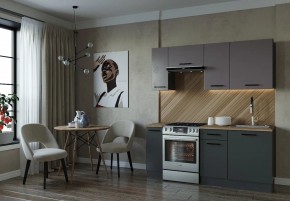 Кухонный гарнитур Виола 1800 (Стол. 26мм) в Агрызе - agryz.ok-mebel.com | фото