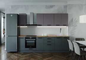 Кухонный гарнитур Виола 2800 (Стол. 38мм) в Агрызе - agryz.ok-mebel.com | фото