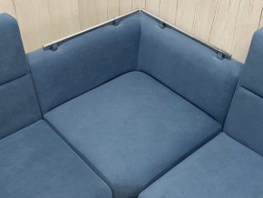 Кухонный уголок УЮТ низкий сектор (ППУ) велюр Modus 18 в Агрызе - agryz.ok-mebel.com | фото 3