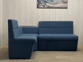 Кухонный уголок УЮТ низкий сектор (ППУ) велюр Modus 18 в Агрызе - agryz.ok-mebel.com | фото 4