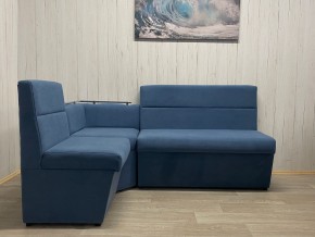 Кухонный уголок УЮТ низкий сектор (ППУ) велюр Modus 18 в Агрызе - agryz.ok-mebel.com | фото 5
