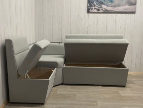 Кухонный уголок УЮТ низкий сектор (ППУ) велюр Veluta Lux 12 в Агрызе - agryz.ok-mebel.com | фото 2