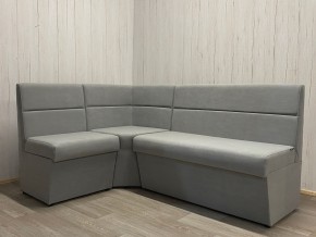 Кухонный уголок УЮТ высокий сектор (ППУ) велюр Veluta Lux 12 в Агрызе - agryz.ok-mebel.com | фото