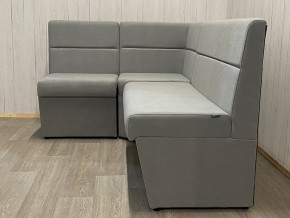 Кухонный уголок УЮТ высокий сектор (ППУ) велюр Veluta Lux 12 в Агрызе - agryz.ok-mebel.com | фото 3