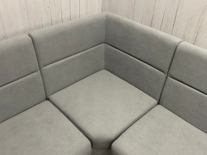 Кухонный уголок УЮТ высокий сектор (ППУ) велюр Veluta Lux 12 в Агрызе - agryz.ok-mebel.com | фото 4