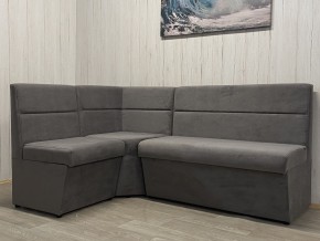 Кухонный уголок УЮТ высокий сектор (ППУ) велюр Veluta Lux 19 в Агрызе - agryz.ok-mebel.com | фото