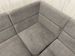 Кухонный уголок УЮТ высокий сектор (ППУ) велюр Veluta Lux 19 в Агрызе - agryz.ok-mebel.com | фото 3
