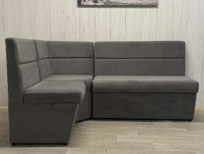 Кухонный уголок УЮТ высокий сектор (ППУ) велюр Veluta Lux 19 в Агрызе - agryz.ok-mebel.com | фото 4