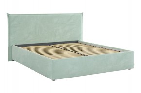 ЛАДА Кровать с основанием 1600 (мята) в Агрызе - agryz.ok-mebel.com | фото