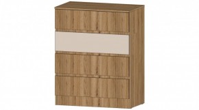 ЛЕНОРА Комод 4 ящика (кашемир) в Агрызе - agryz.ok-mebel.com | фото