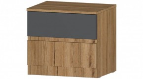 ЛЕНОРА Спальный гарнитур (модульный) графит в Агрызе - agryz.ok-mebel.com | фото 6