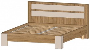 ЛЕНОРА Спальный гарнитур (модульный) кашемир в Агрызе - agryz.ok-mebel.com | фото 2
